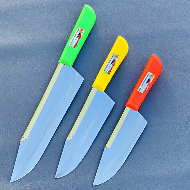 Chef knife set