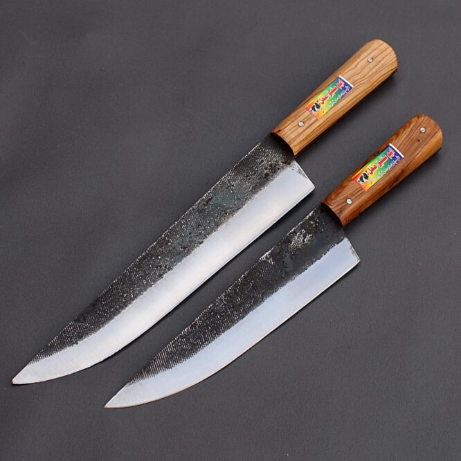 2 pcs Qurbani knife pair ایم عتیق مغل