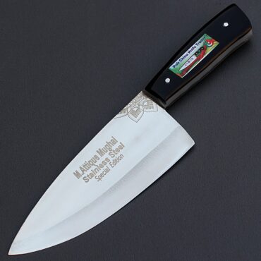 Special Edition Chef knife - Stainless steel blade