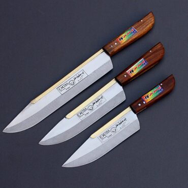 3 Piece Chef knife Set