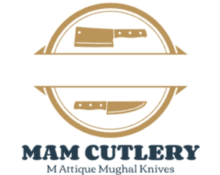 Mam cutlery logo